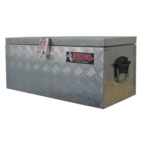 rhino metal boxes|rhino box bunnings.